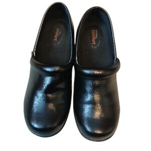 Women's Safety Step Clogs